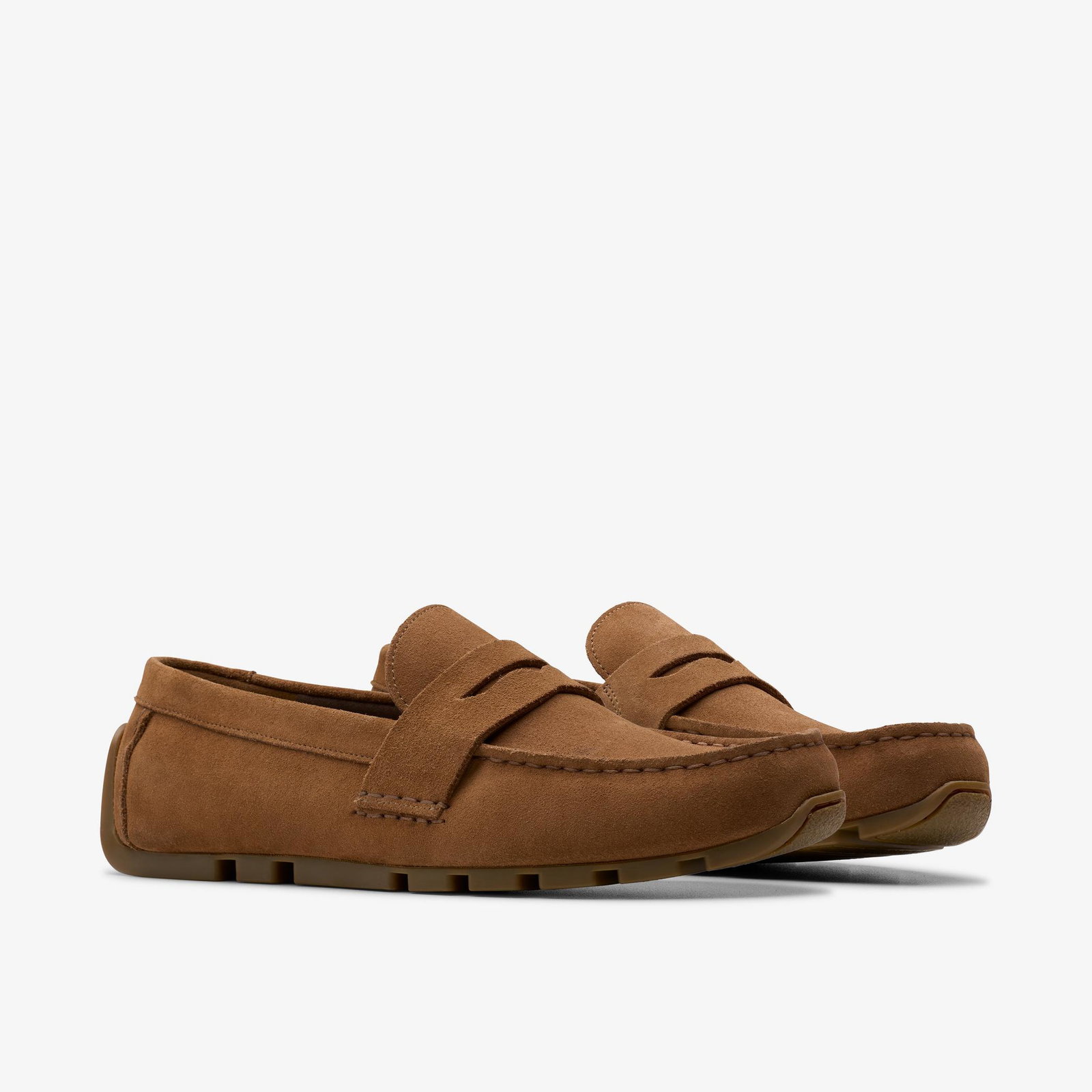 Shop Corsley Bar Cola Suede