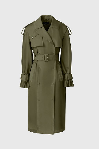 ZONOMI Lightweight Trench Coat for Women