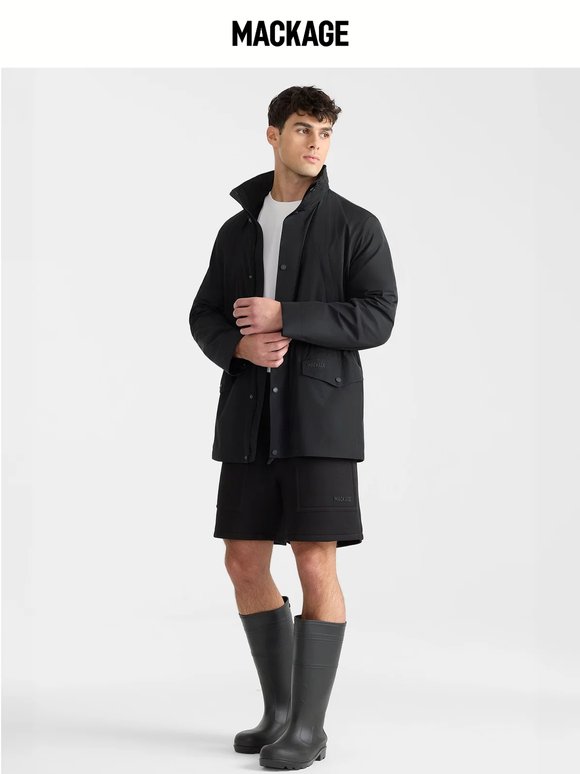 Stock Up on Spring Classics