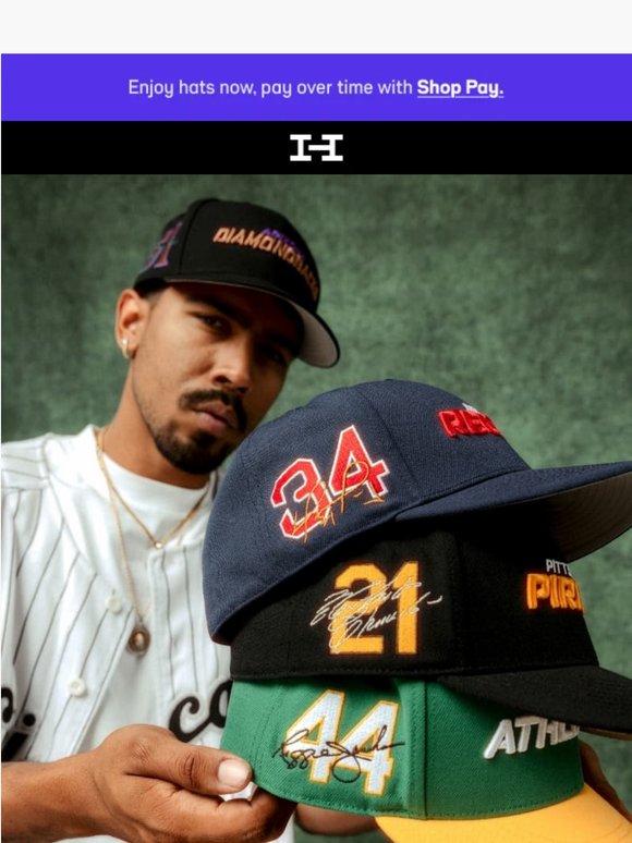 Mitchell & Ness MLB Legends Pack
