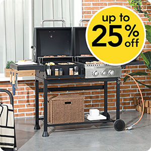 Up to 25% off