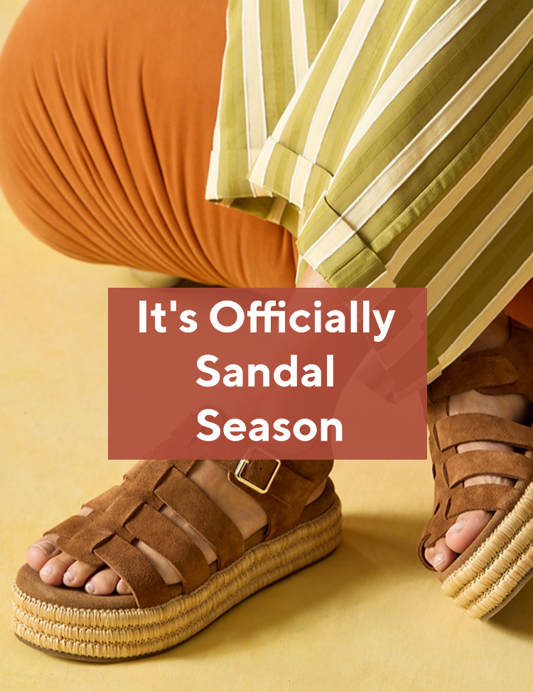 Sandals