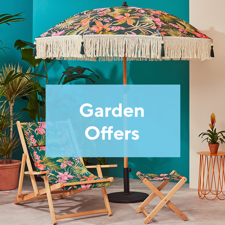 Garden Offers 