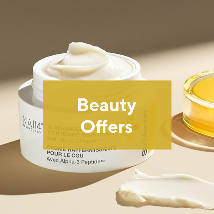 Beauty Offers 