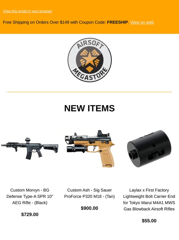 Up to 75% Off For Memorial Day!