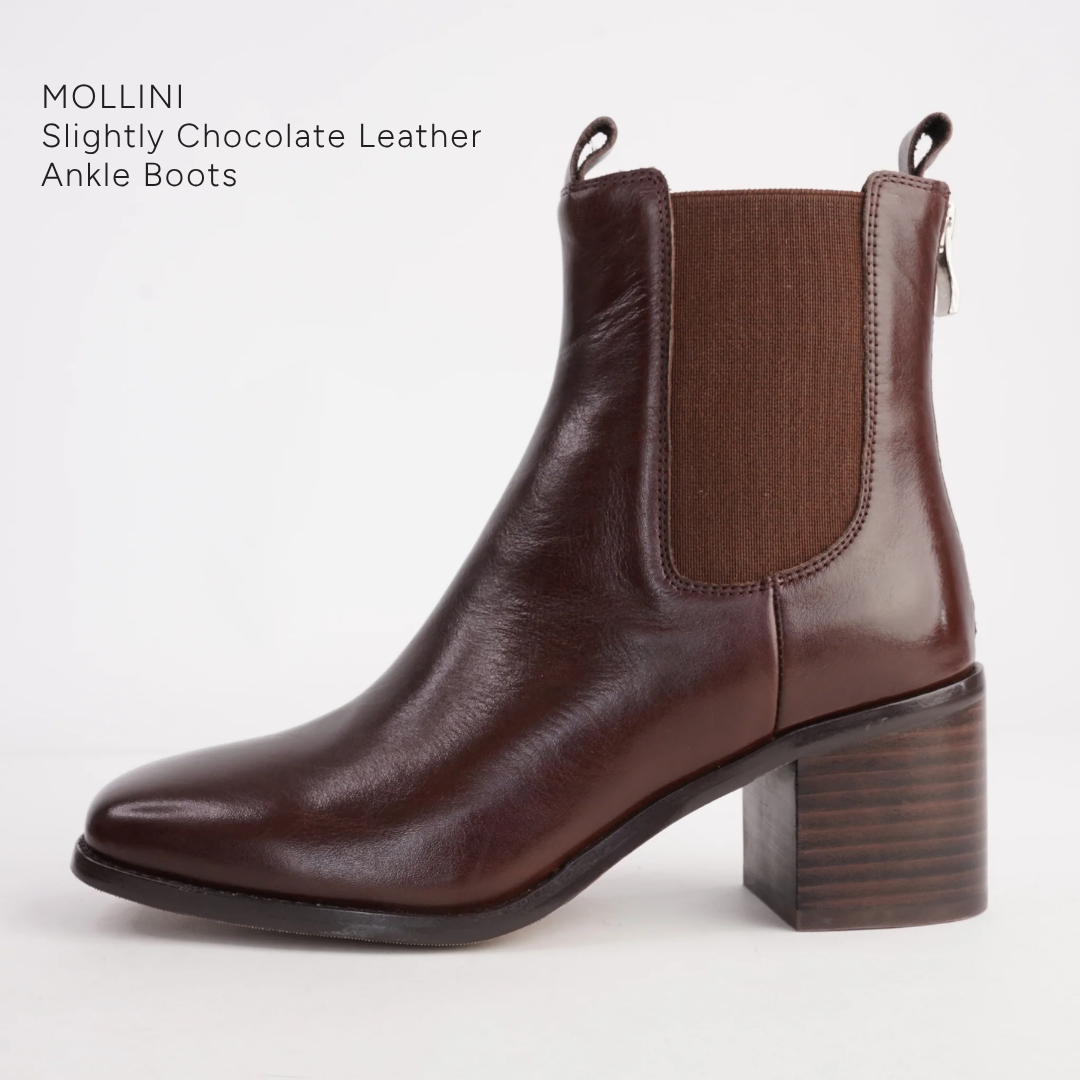 The elevated style everyone asks for