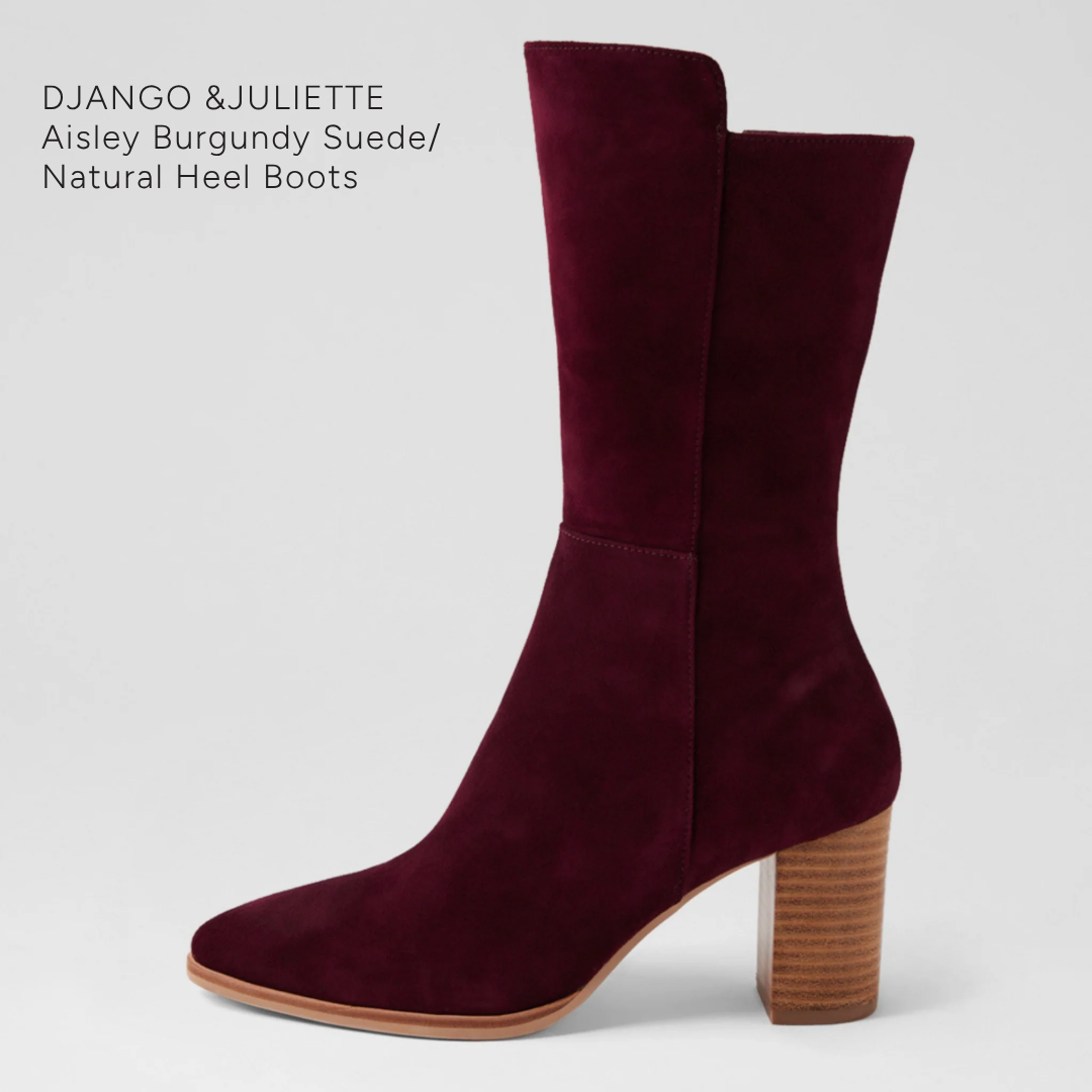 A softer option that still gets worn on repeat