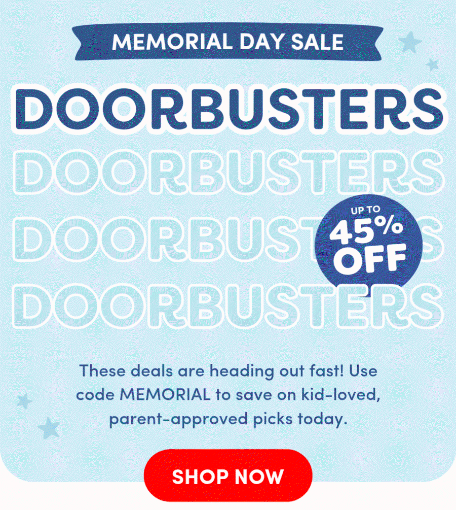 Up to 45% off