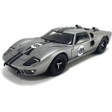 1966 GT40 MKII - F85 1:18 Scale Diecast Model Car by Shelby Collectibles