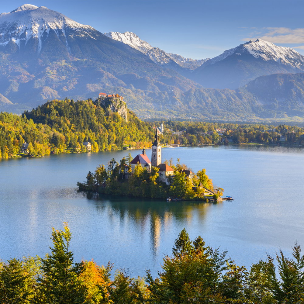 Lake Bled