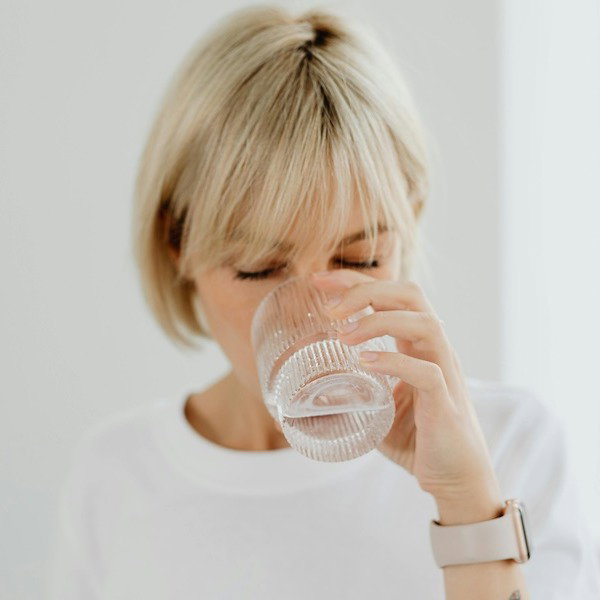 Water while drinking is still a good idea, just not for the reasons you think