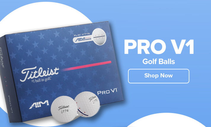 Titleist Pro V1 USA Ball