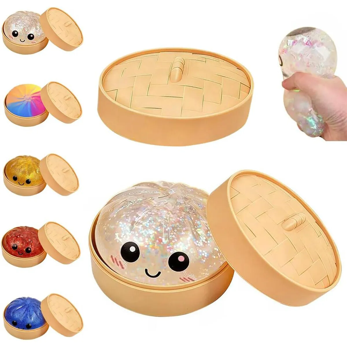 Dumpling Mystery Box