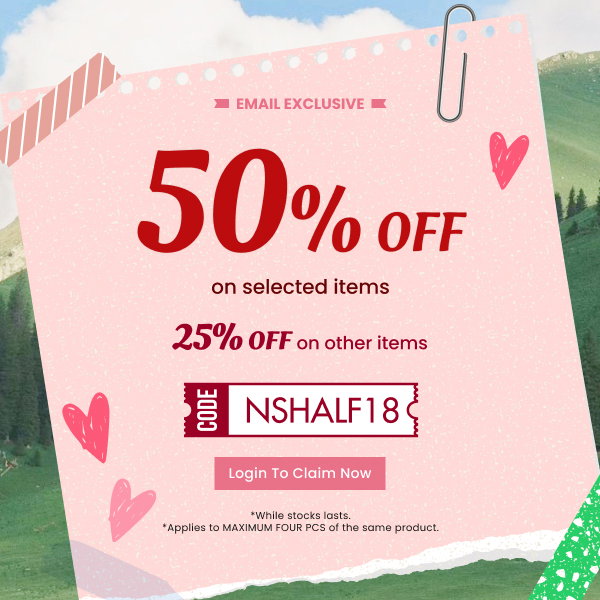 Half Price