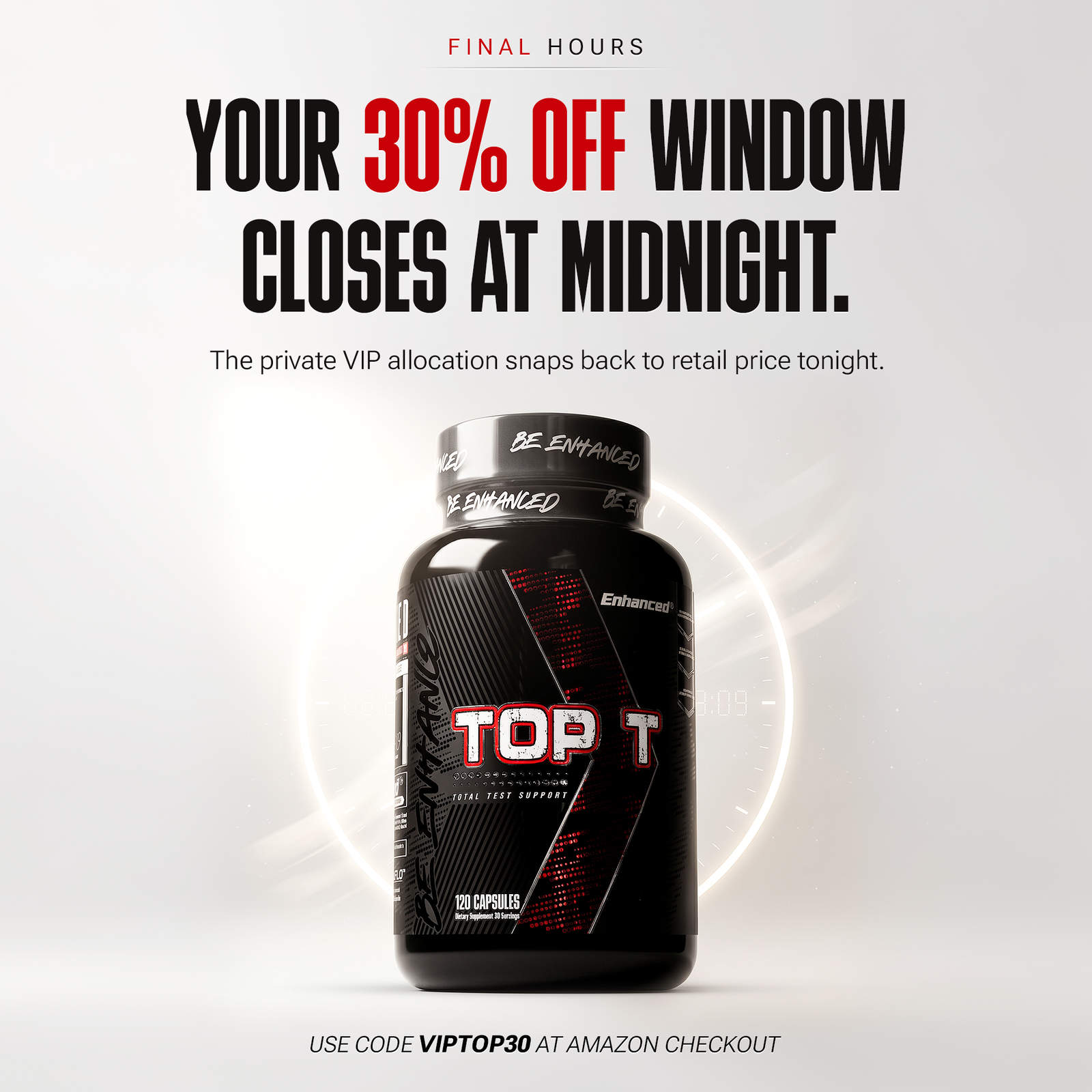 Top T Amazon VIP LIST DISCOUNT
