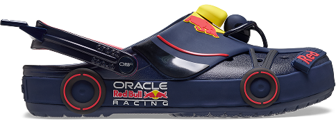 Oracle Red Bull Racing Crocband™ Clog