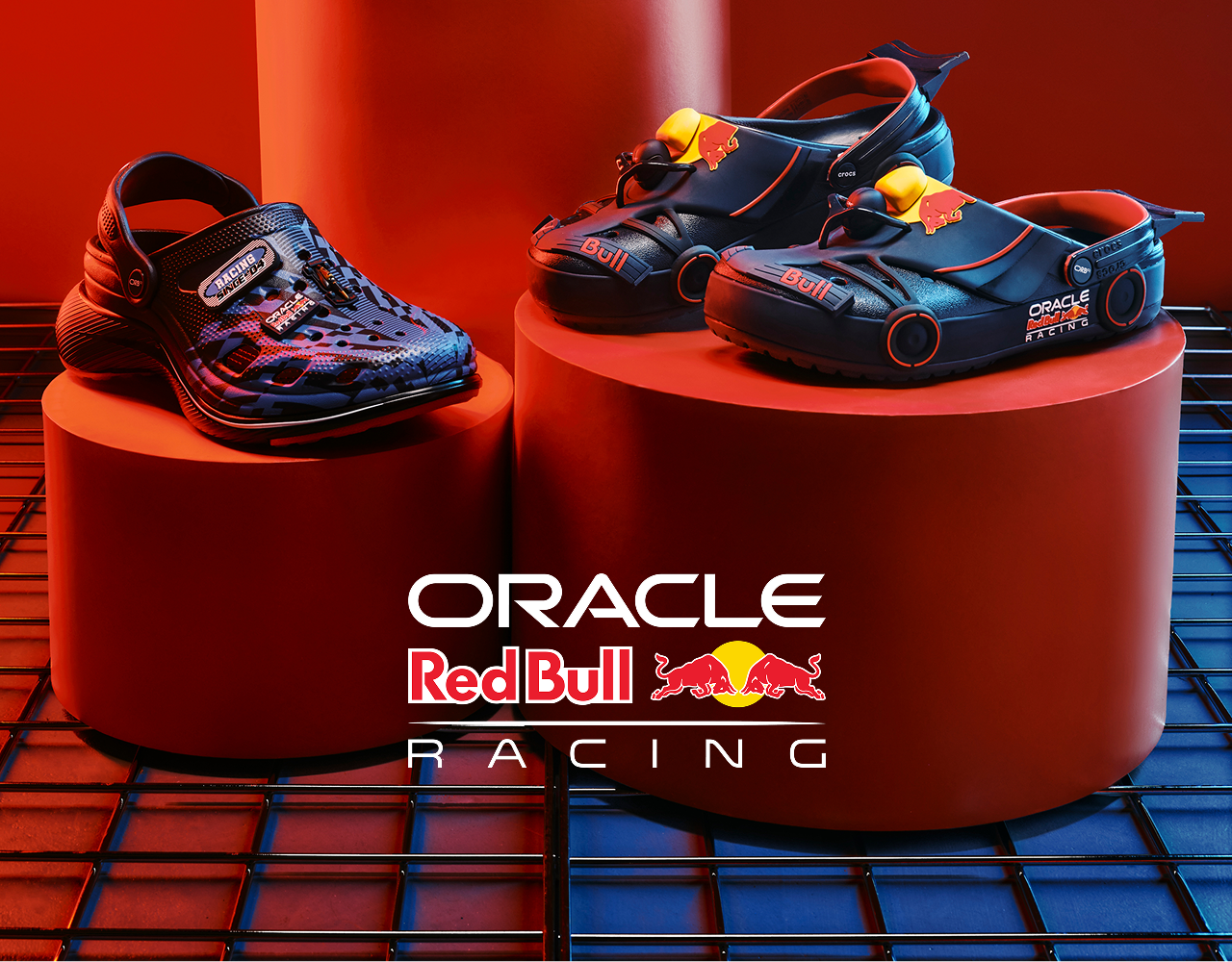 Shop
 Oracle Red Bull Racing Today!