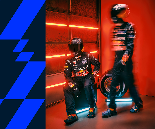 Shop
 Oracle Red Bull Racing