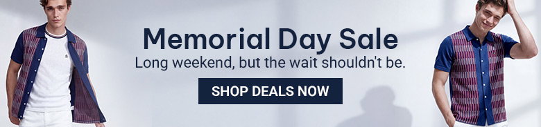 Memorial Day Sale