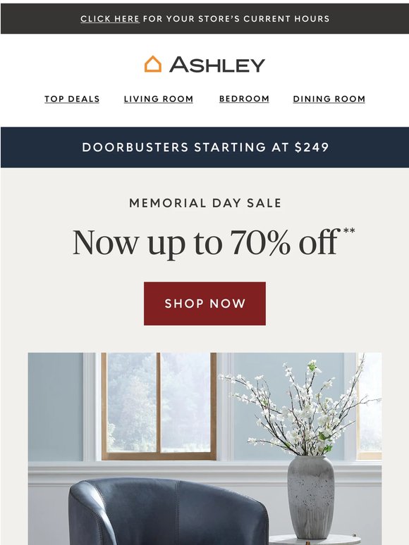 Now Up to 70% Off 🔥 Ending Soon!