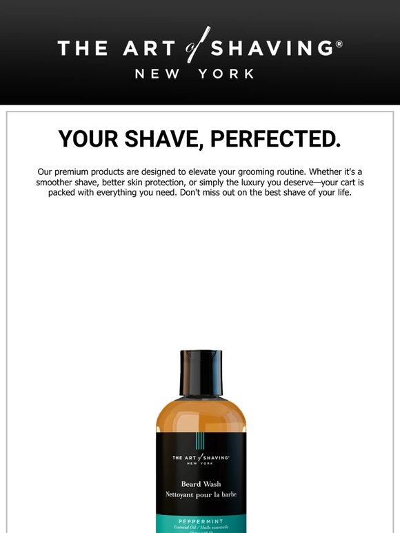 Don’t Miss Out on a Superior Shave
