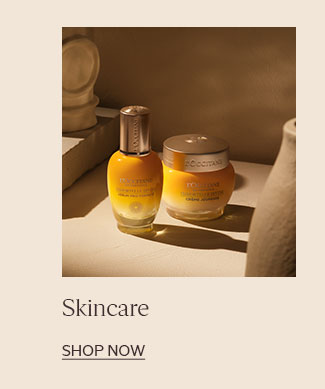 SKINCARE  | SHOP NOW