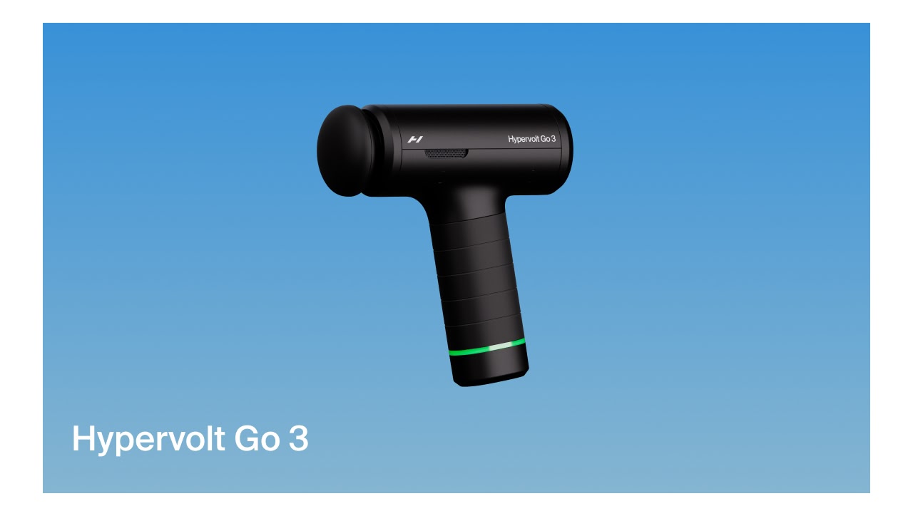 Hypervolt Go 3 