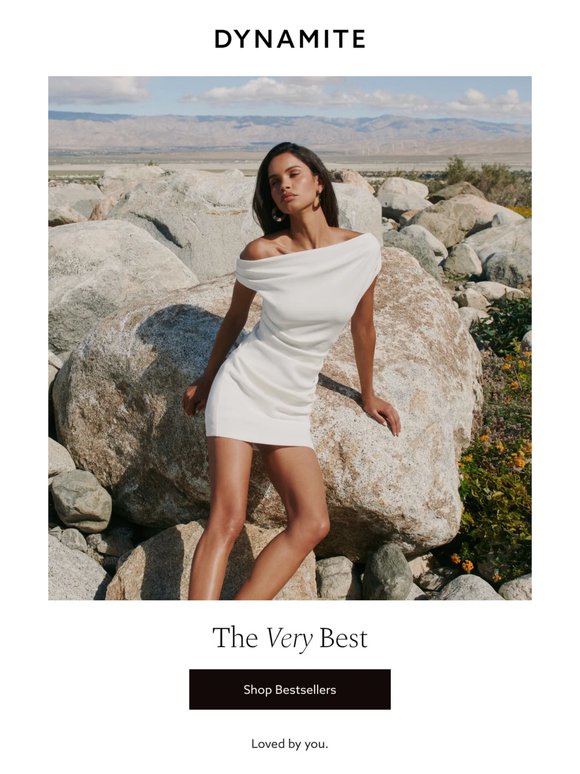Bestsellers, According to You