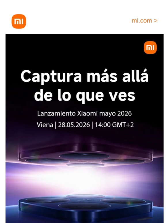Xiaomi 17T Series está por llega