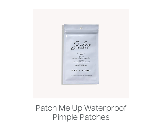 Patch Me Up Waterproof Pimple Patches