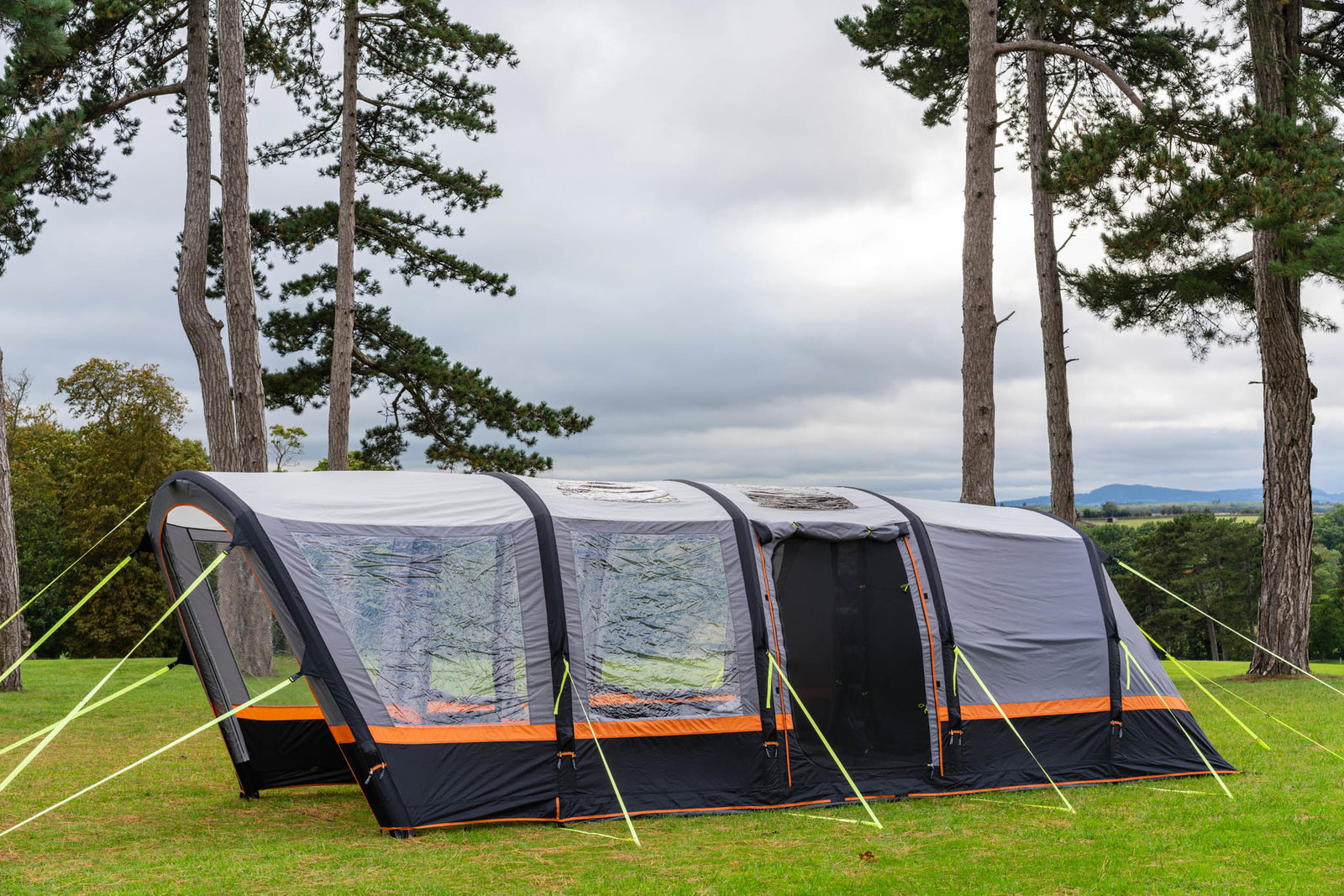 Blakedown Breeze® - 4 Berth Inflatable Tent