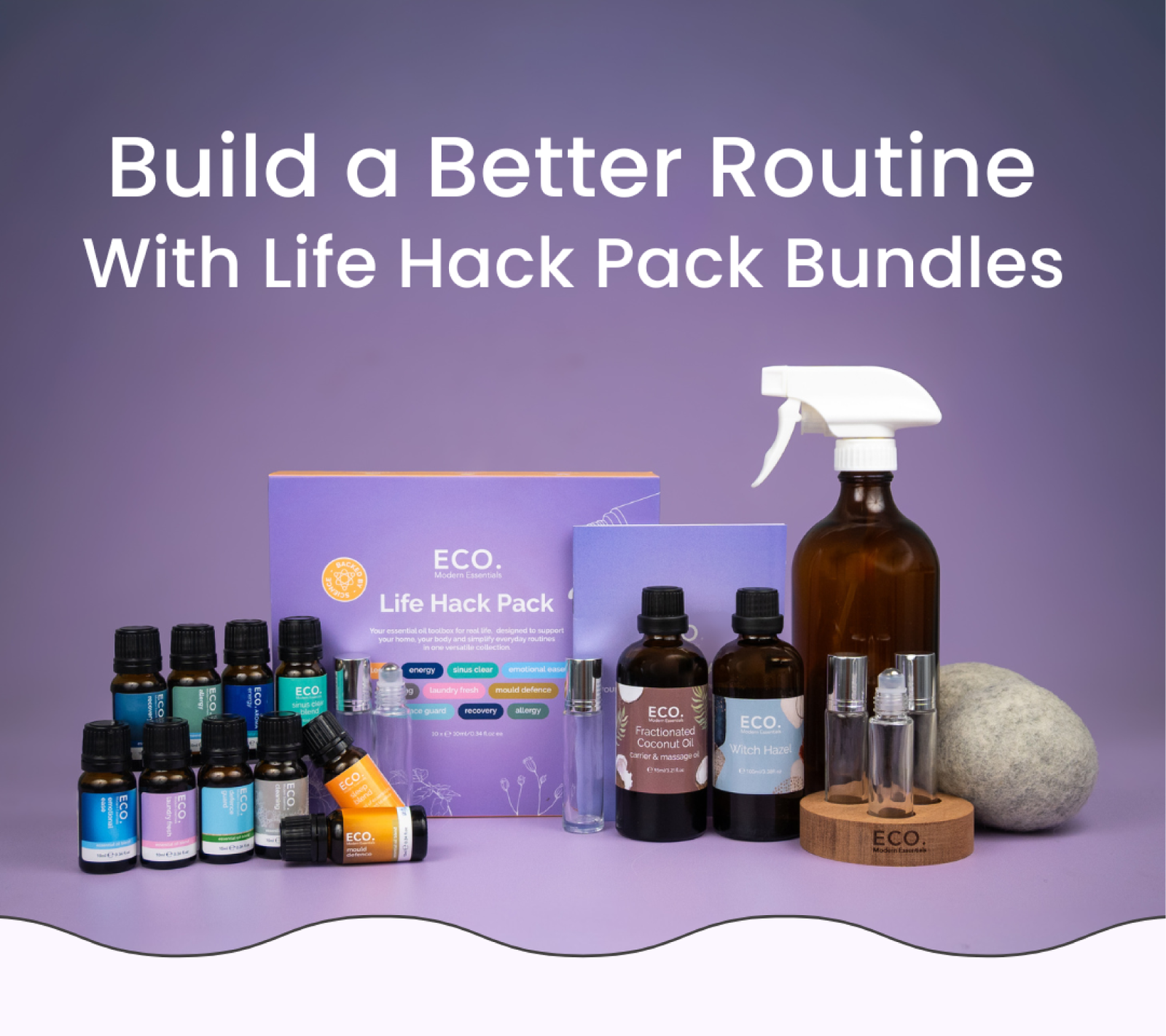 Life Hack Pack Bundles