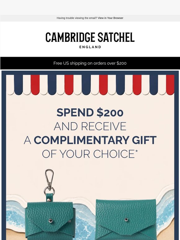 Your Memorial Day Weekend Gift Awaits