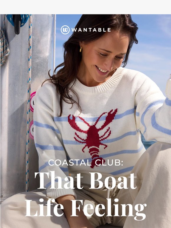 better than your friend’s boat 🛥️