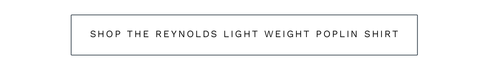 Reynolds Light Weight Poplin Shirt in Classic fit