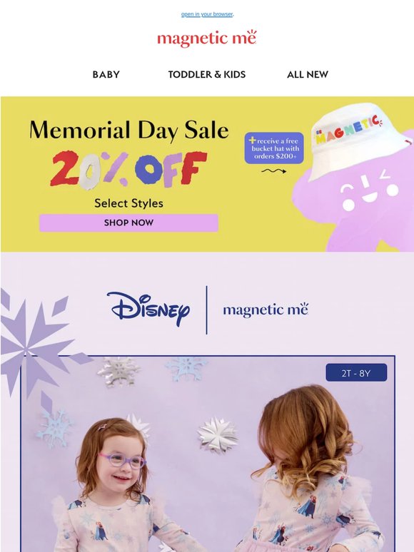 Their Style Icon? Elsa.