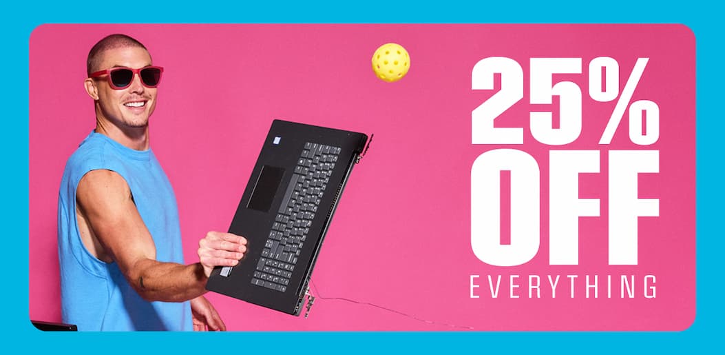 goodr: 25% off Everything, Free Shipping on Orders of $60 or More