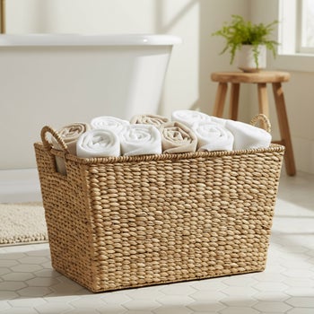 Mesa Woven Basket