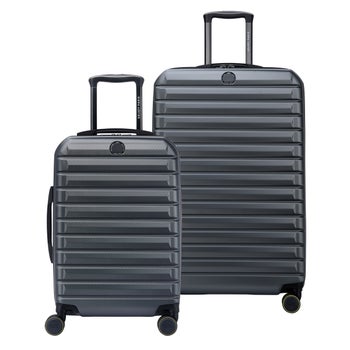 Delsey Paris 2-Piece Hardside Luggage Set