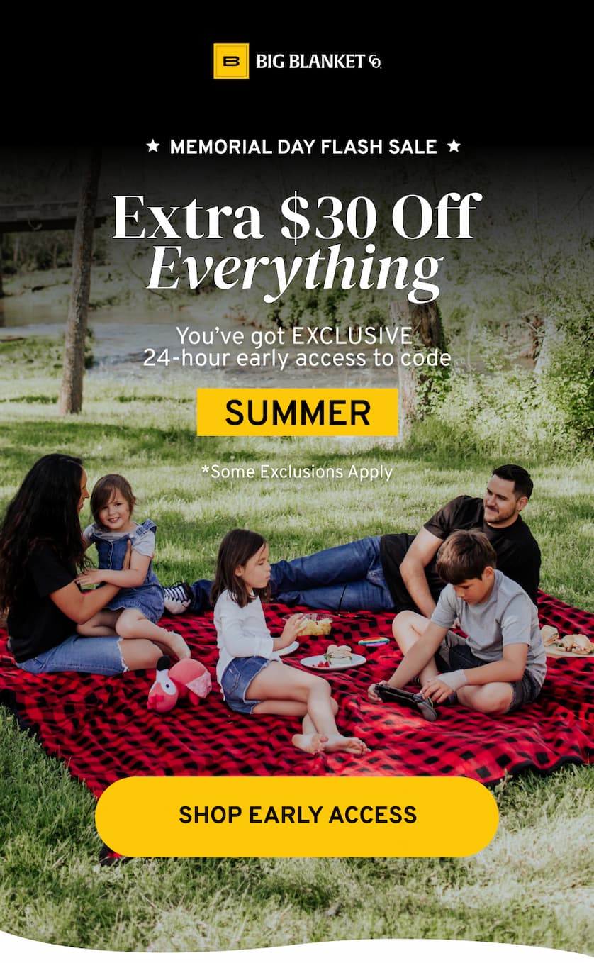 USA Flash Sale
