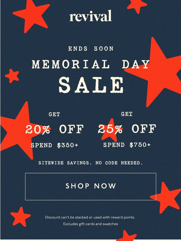 No code, just savings
