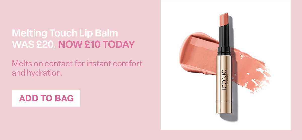 MELTING TOUCH LIP BALM NOW £10