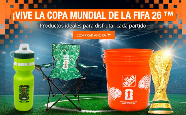 ¡Vive la Copa Mundial de la FIFA 2026 
