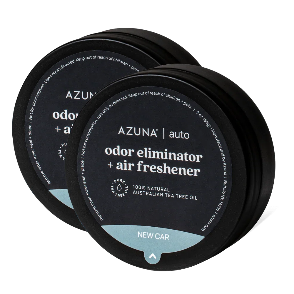 Image of Car Air Freshener & Auto Odor Eliminator Pods Duo