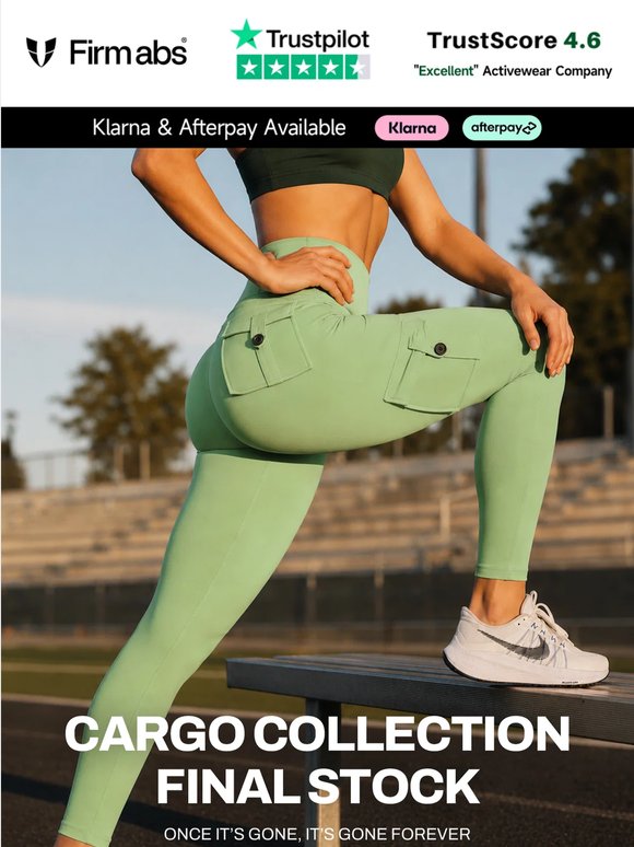🚨 CARGO COLLECTION: Final Pieces Left