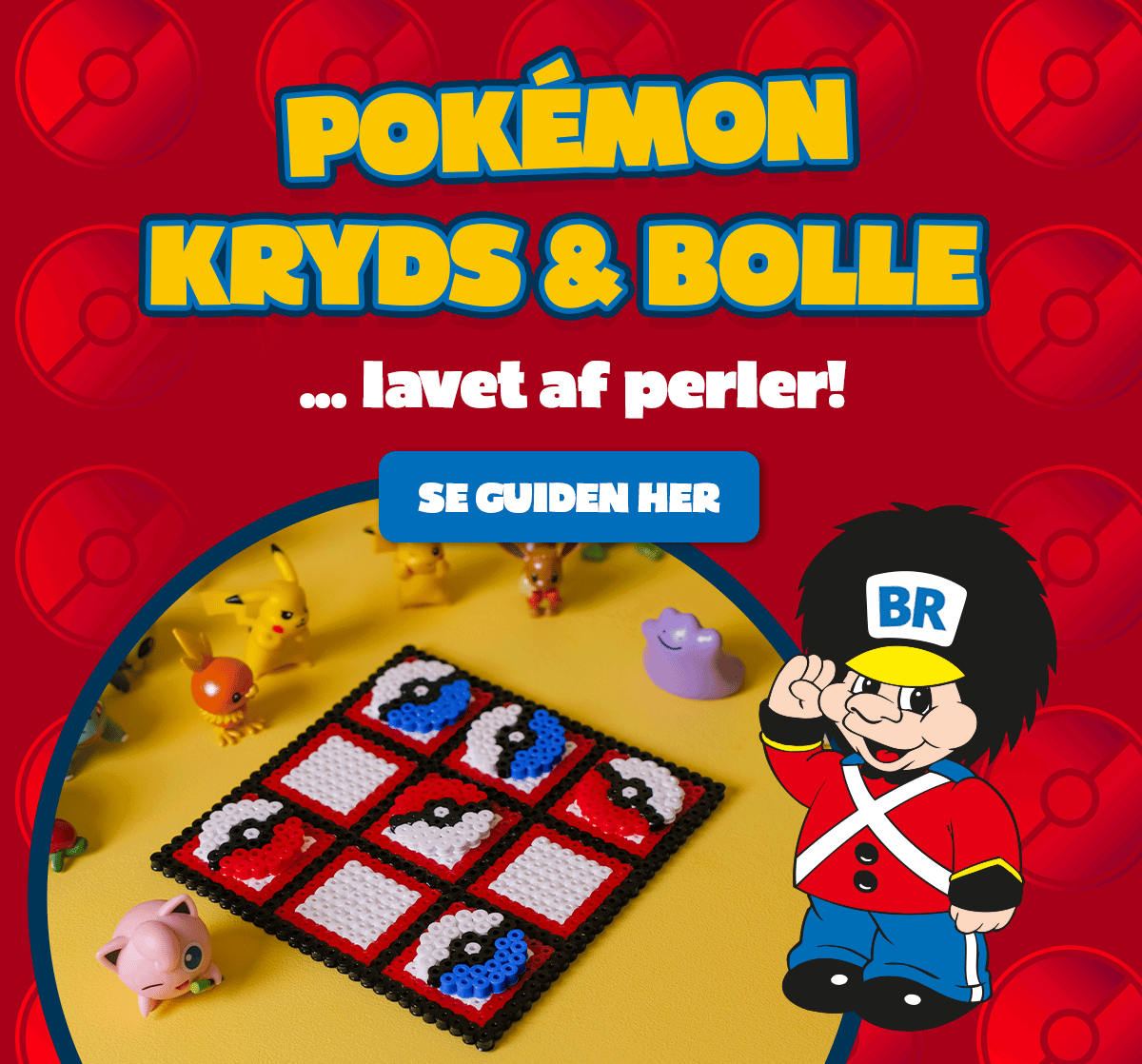 Pokemon perleplader