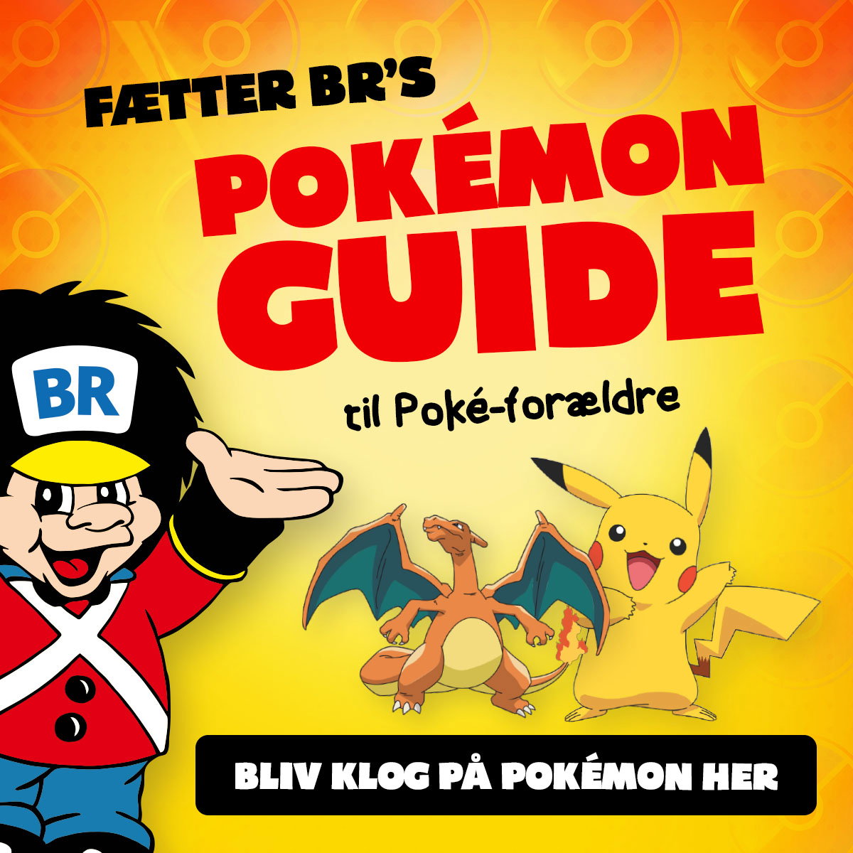 Pokemon guide til forældre