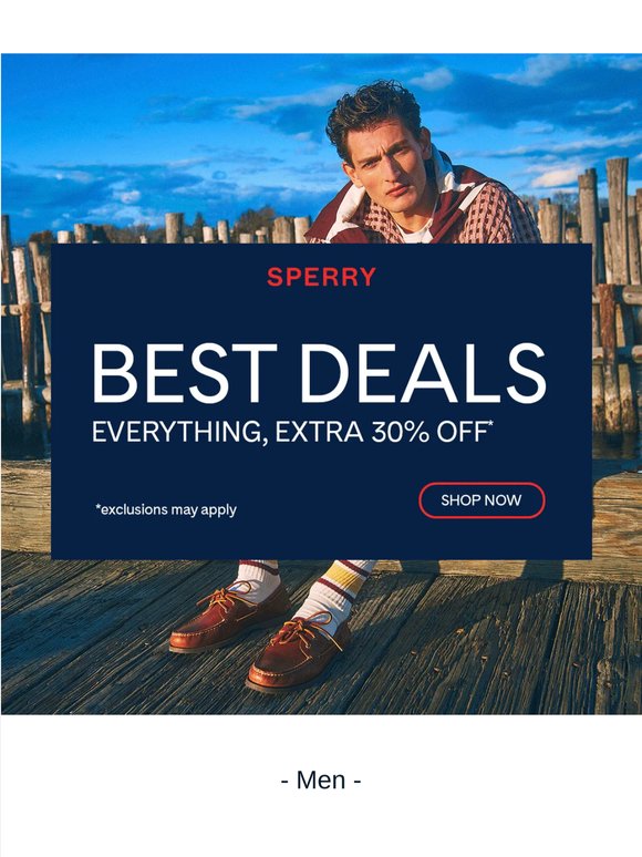 Up to 75% OFF👀