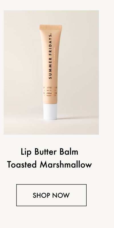 Lip Butter Balm Toasted Marshmallow