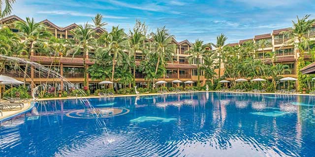 Best Western Premier Bangtao Beach Resort & Spa ****